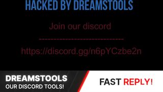 HACKED BY DREAMSTOOLS ;)