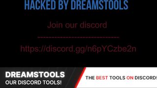 HACKED BY DREAMSTOOLS ;)