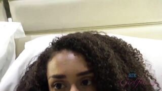 Fucked a light skinned black girl during Vegas trip and filmed it (POV Amateur)