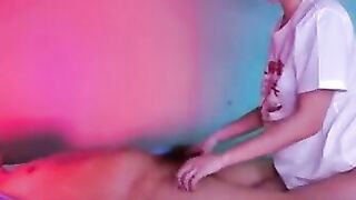 Yui Xin  blowjob