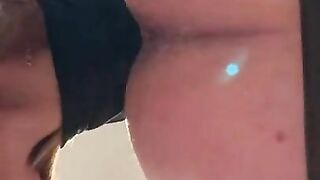 Rimming whore hardcore throat gagging