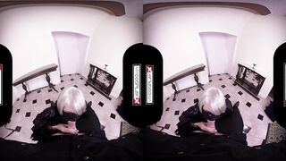 VR Cosplay X Fuck Zoe Doll In Nier Automata XXX VR Porn