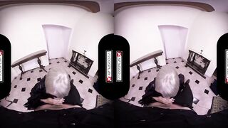 VR Cosplay X Fuck Zoe Doll In Nier Automata XXX VR Porn