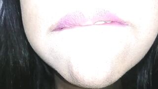 Drool, Tongue, Mouth, Lips / Baba, Lengua, Boca, Labios