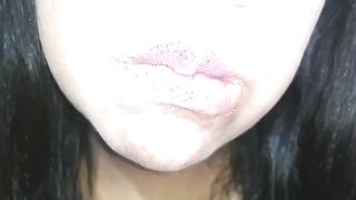 Drool, Tongue, Mouth, Lips / Baba, Lengua, Boca, Labios