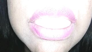 Drool, Tongue, Mouth, Lips / Baba, Lengua, Boca, Labios