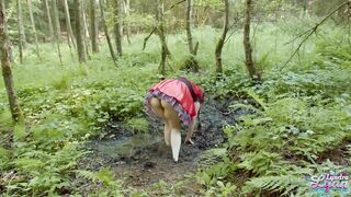 Rotkäppchen Im Schlamm