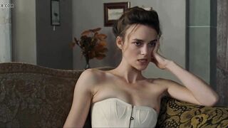 KEIRA KNIGHTLEY, A DANGEROUS METHOD, SEX SCENES (CLOSE UPS)