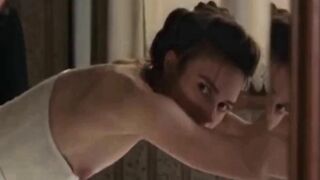 KEIRA KNIGHTLEY, A DANGEROUS METHOD, SEX SCENES (CLOSE UPS)