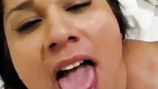 Amateur cum in mouth compilation #05