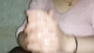 Asian Happy ending massage. Handjob expert 9