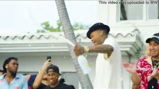 YG Feat. Dj Mustard 'Pop It  Shake It' (Uncut) (WSHH Exic Video)