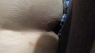 Interracial BBW get Fucked Doggy Style