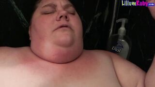 BBW Lilium Takes a Bath-Trailer