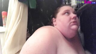 BBW Lilium Takes a Bath-Trailer