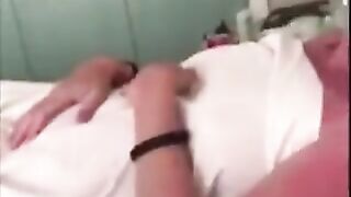 Mom and step son share hotelroom impregnated don't cum in me