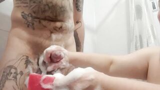 Handjobs Cumshot Compilation