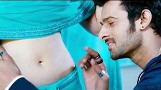 Thamanna Hot sexy Hip expression