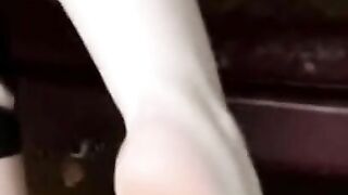 Notype tiktok Challenge feet soles