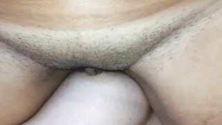 I Rubbed my Clit on her Nipple until I Cum - IkaSmokS