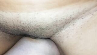 I Rubbed my Clit on her Nipple until I Cum - IkaSmokS