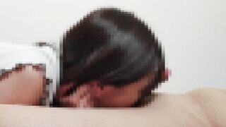 フェラチオ　日本人　個人撮影　カップル　素人　fellatio Japanese Individual Shooting Couple Amateur