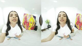 VRLatina - Incredibly Perfect Latina Fucking in VR