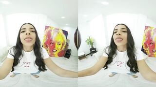 VRLatina - Incredibly Perfect Latina Fucking in VR