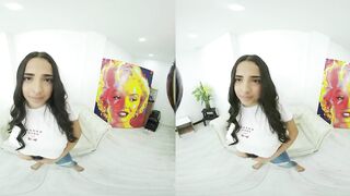 VRLatina - Incredibly Perfect Latina Fucking in VR