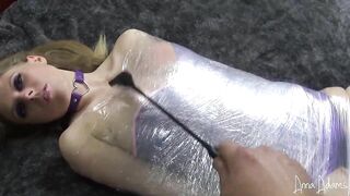 Plastic Wrap BDSM Vol 1