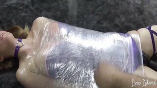 Plastic Wrap BDSM Vol 1