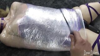 Plastic Wrap BDSM Vol 1