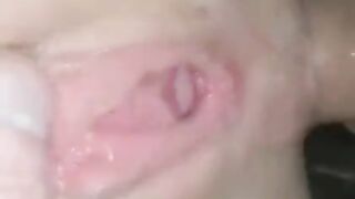 ANAL I Fuck her in the Ass and she Gets Wet SQUIRT