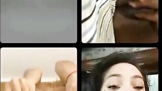 Live Instagram nude from Iran