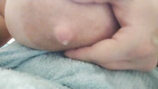 Huge Mommy Milkers AutoLactating POV