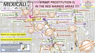 Mexicali, Mexico, Sex Map, Street Prostitution Map, Massage Parlours, Brothels, Whores, Escort, Callgirls, Bordell, Freelancer, Streetworker, Prostitutes