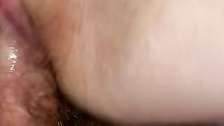 English rose, up close pussy lips