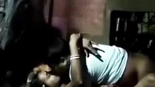 Green Blouse Desi Bhabi Fucks Devar