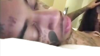 Boonk gang instagram blowjob