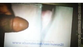 Tribute From Friend User Step Moms Boy Lk Cum On My Video