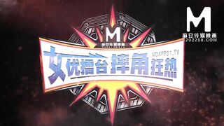 [Domestic] Madou Media Works/MTVQ5-EP1-Actress Challenge Program 002/Watch for free