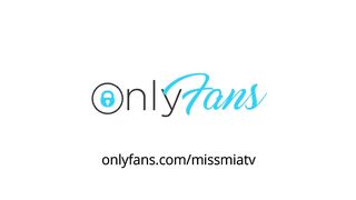 MissMiaTV - Spontaneous Panty Stuffing