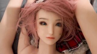 Sex doll porn tiktok