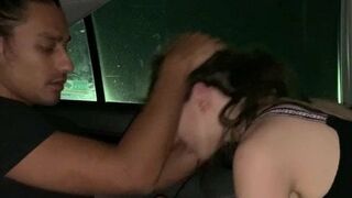 Fucking the Uber Driver