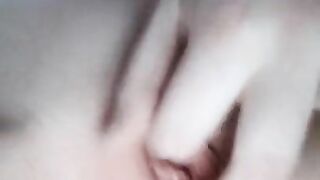 My first video!! Finally cumming again after more then a week