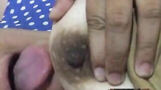 Chubby Pinay | Big Boobs | Big Tits | Video Call With Boyfriend Part 2