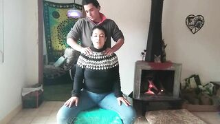 Big Ass Stepsister Wants Sex with Stepbro she is very Dirty