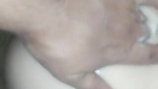 Hot White Korean Sexy Girl Plays The Squirt Game Creamy Fingering