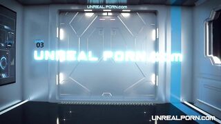 UNREAL PORN - Carnival Dancer