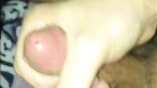 Cumming on her Ass twice! In the shower and in bed (RAW FOOTAGE)